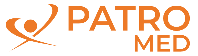 logo kliniki Patromed