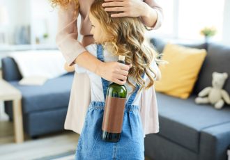 Alcohol addiction
